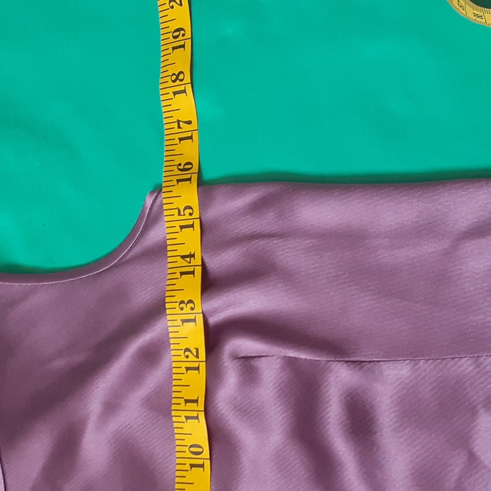 Terani Couture Mauve 3-Piece Skirt Suit w/ Beaded Jacket | Size 6 | NWT - Picture 12 of 16